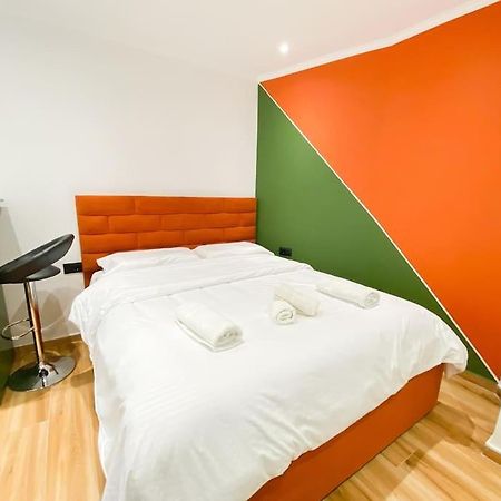 City Center 13 - Tirana Way Apartments ภายนอก รูปภาพ
